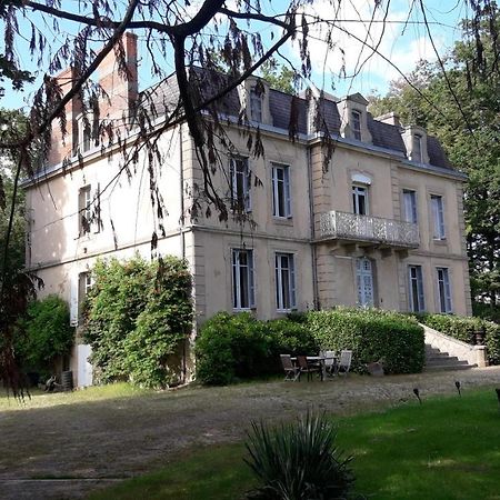 Chateau Du Grand Lucay Bourbon-l'Archambault Ngoại thất bức ảnh