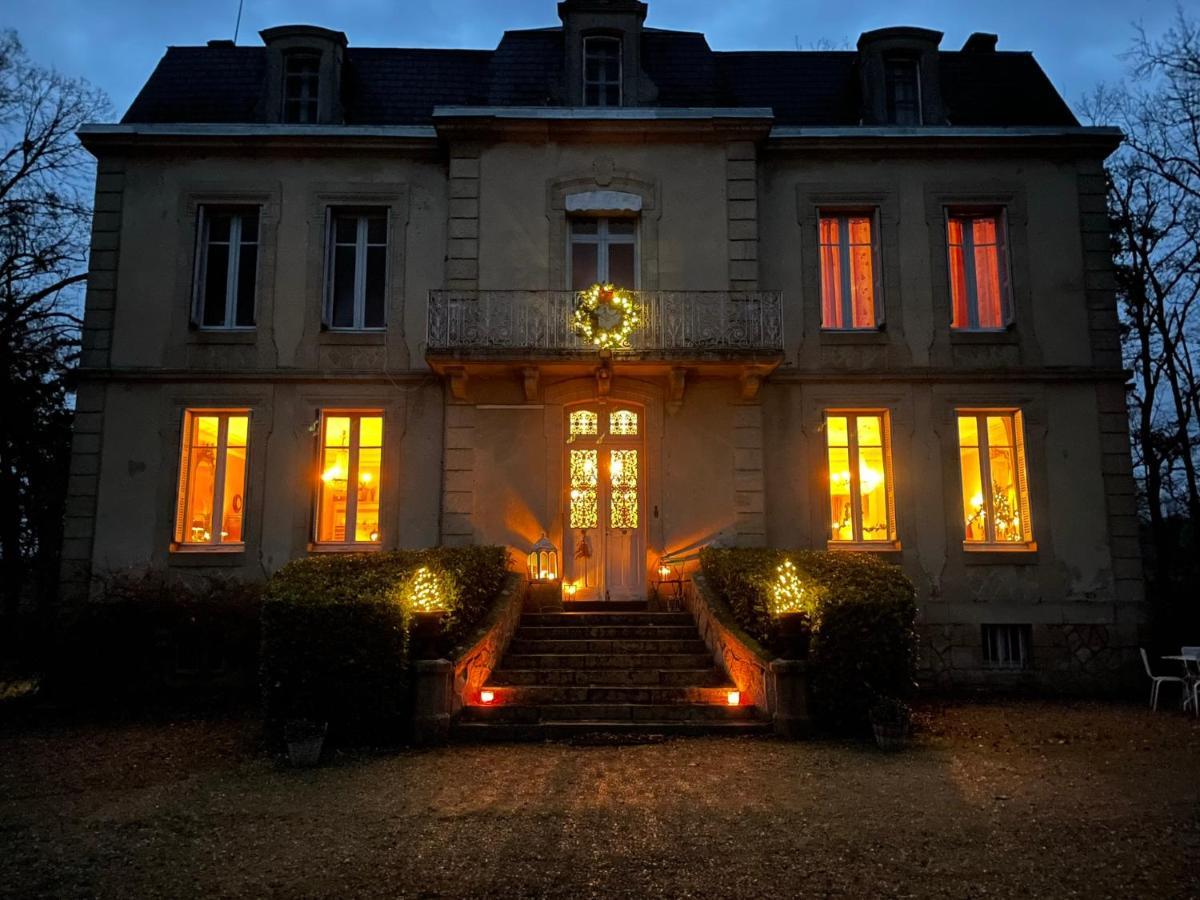 Chateau Du Grand Lucay Bourbon-l'Archambault Ngoại thất bức ảnh