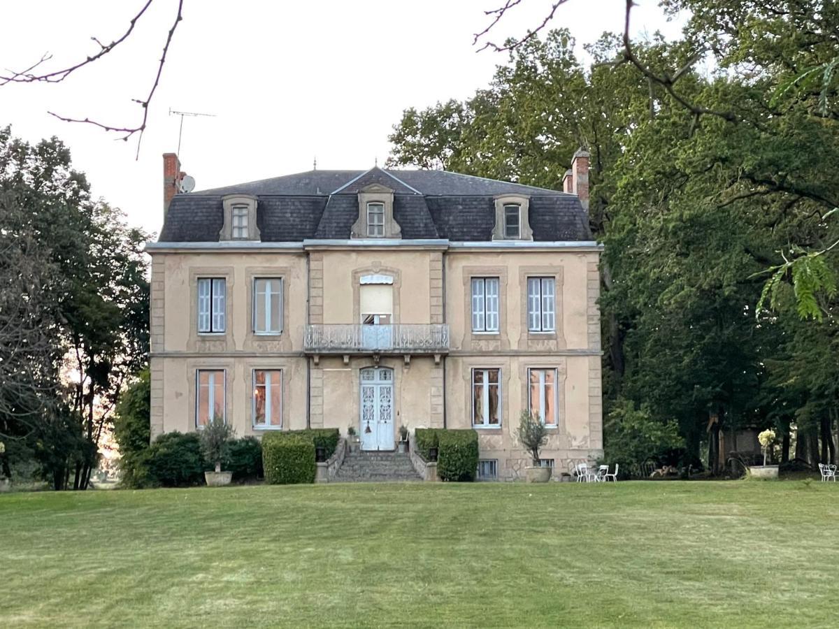 Chateau Du Grand Lucay Bourbon-l'Archambault Ngoại thất bức ảnh