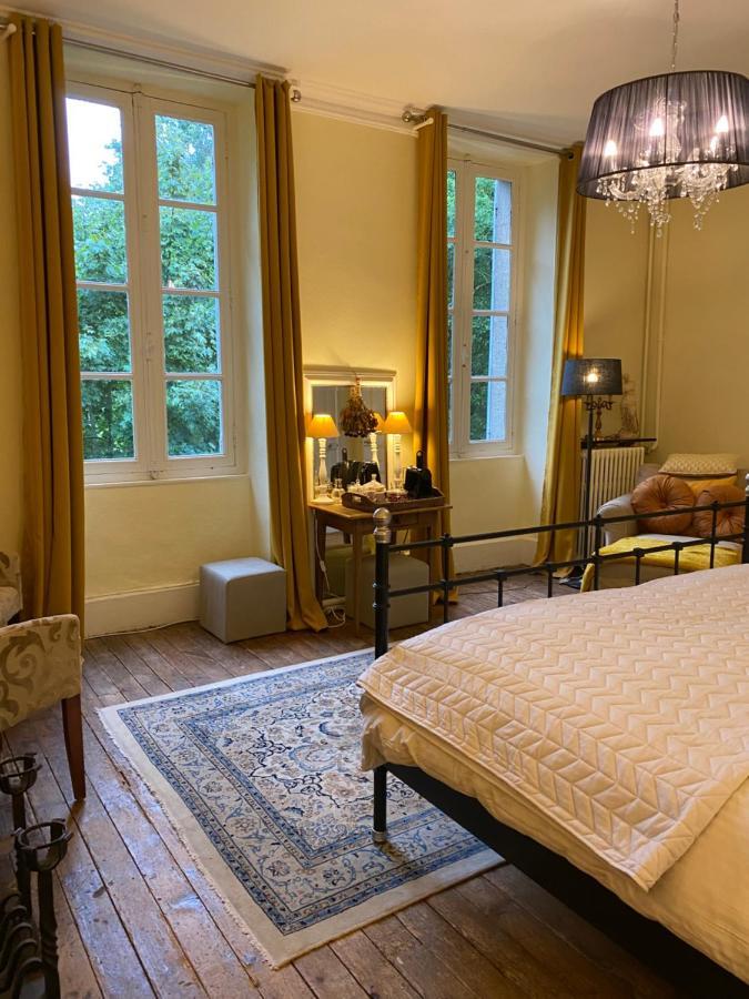 Chateau Du Grand Lucay Bourbon-l'Archambault Ngoại thất bức ảnh